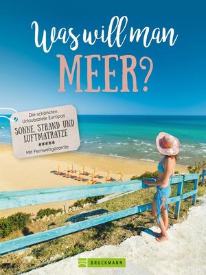 cover image of Was will man Meer?